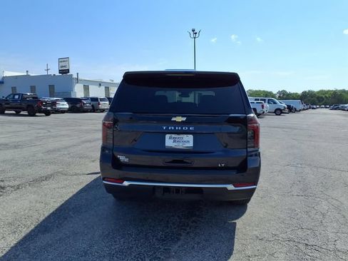 Used 2025 Chevrolet Tahoe LT AWD/4WD image 6