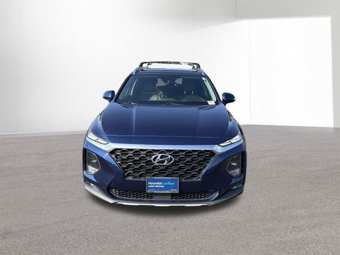 Used 2020 Hyundai Santa Fe SEL w/ Cargo Package AWD/4WD image 3