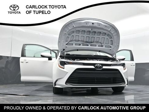 Used 2026 Toyota Corolla LE FWD image 50