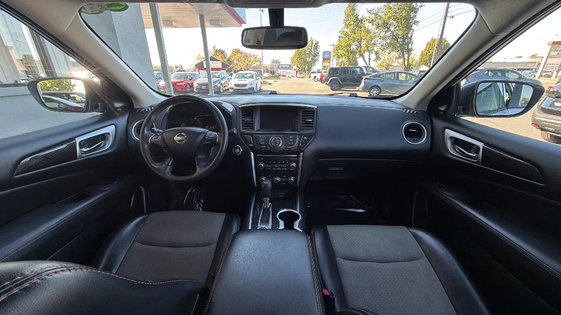Used 2020 Nissan Pathfinder SV w/ Rock Creek Edition AWD/4WD image 17