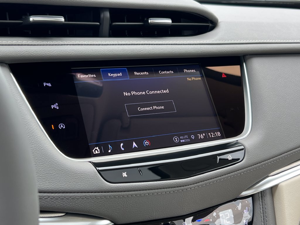 New 2026 Cadillac XT5 Premium Luxury w/ Driver Assist Package FWD image 44