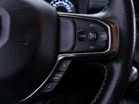 Used 2021 RAM 1500 Rebel w/ Rebel Level 1 Equipment Group AWD/4WD image 29