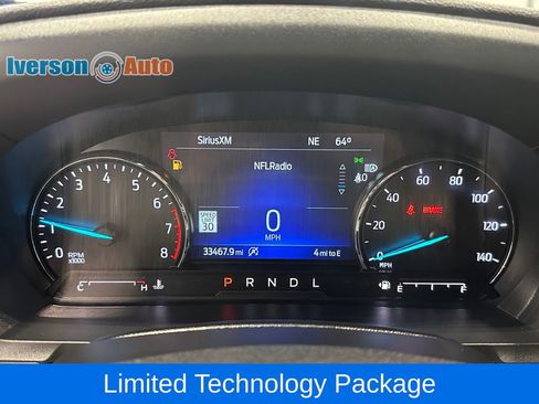 Used 2023 Ford Explorer Limited w/ Limited Technology Package AWD/4WD image 19