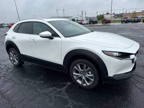 Used 2025 MAZDA CX-30 AWD 2.5 S w/ Preferred Package image 3