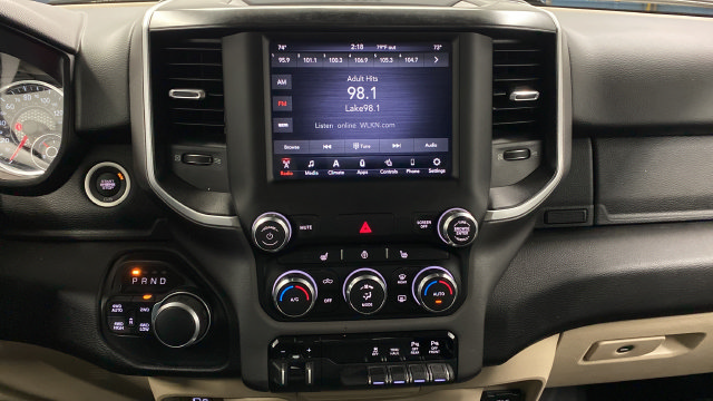 Used 2020 RAM 1500 Big Horn AWD/4WD image 12