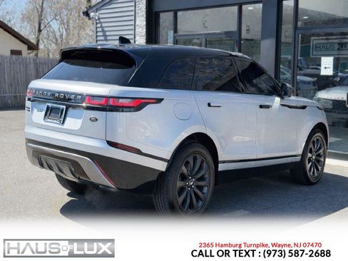 Used 2020 Land Rover Range Rover Velar R-Dynamic S AWD/4WD image 23