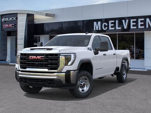 New 2026 GMC Sierra 2500 Pro AWD/4WD image 6