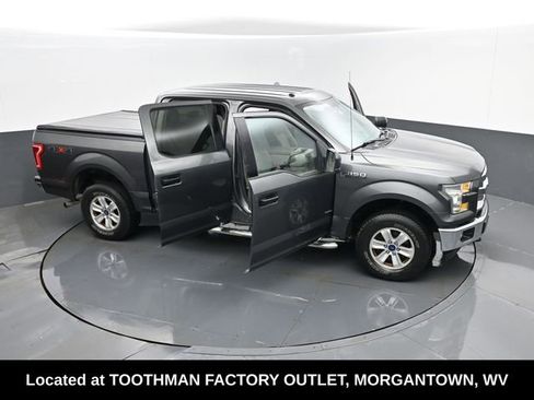Used 2017 Ford F150 XLT AWD/4WD image 25