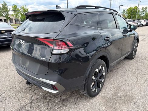 Used 2024 Kia Sportage X-Line w/ X-Line Premium Package AWD/4WD image 5