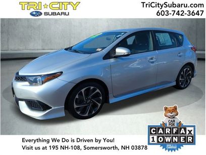 Used 2016 Scion iM