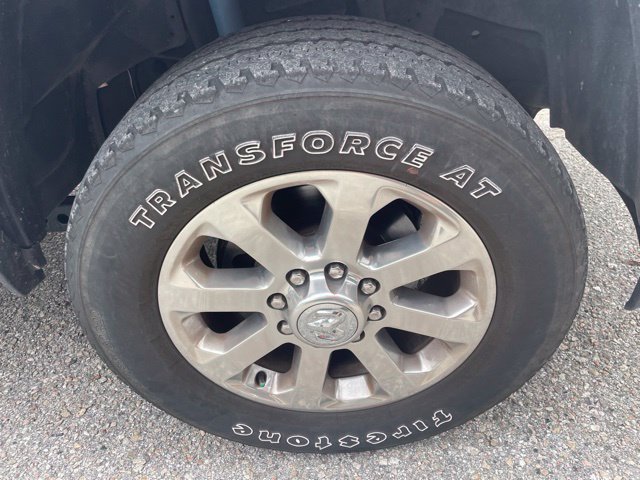 Used 2022 RAM 2500 Big Horn w/ Level A Equipment Group AWD/4WD image 7