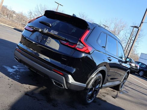 New 2026 Honda CR-V Sport Touring image 7
