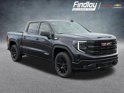 New 2025 GMC Sierra 1500 Elevation