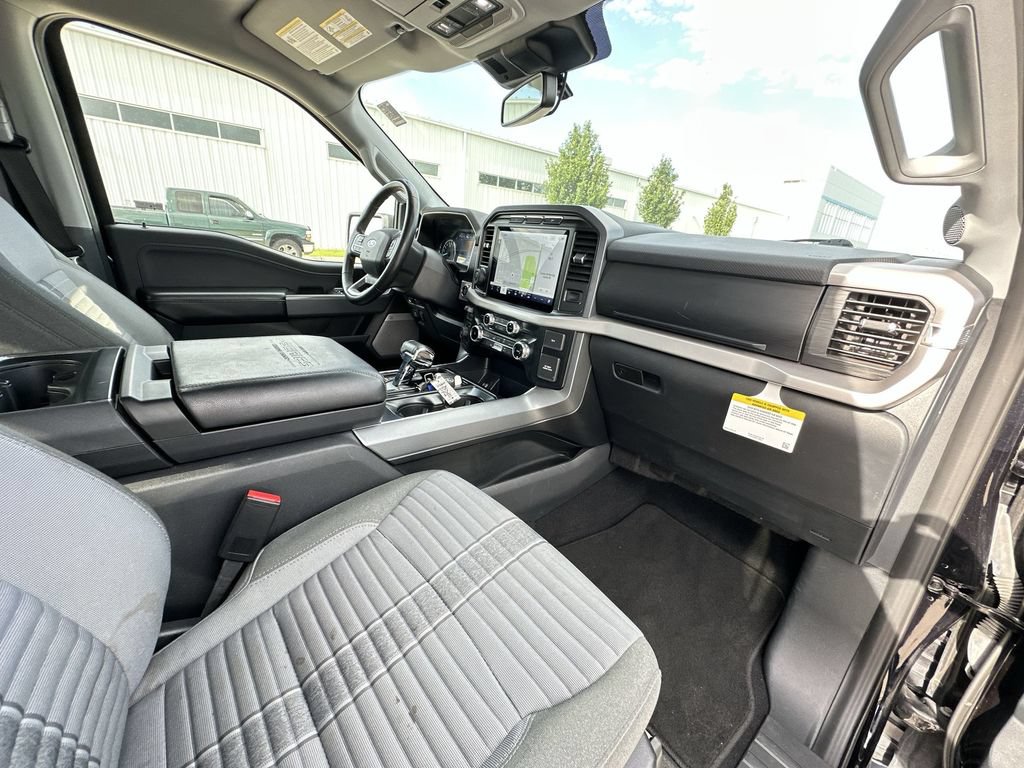 Used 2023 Ford F150 XLT w/ Equipment Group 302A High AWD/4WD image 29