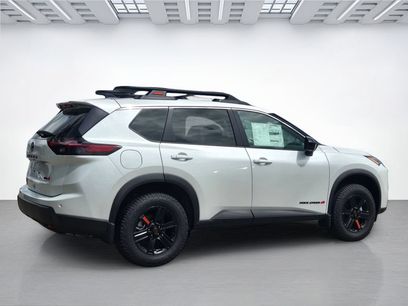 New 2026 Nissan Rogue SV