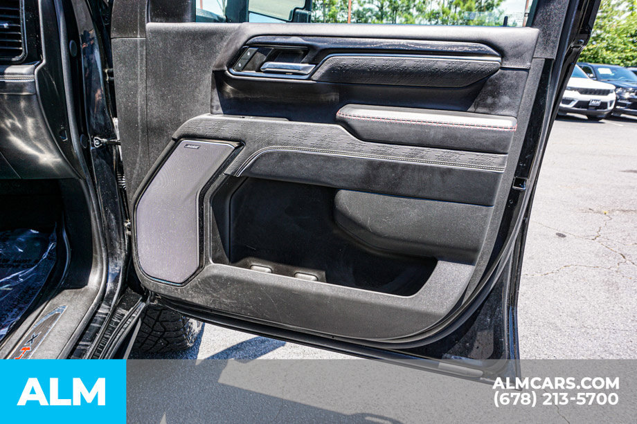 Used 2024 GMC Sierra 2500 AT4X AWD/4WD image 55