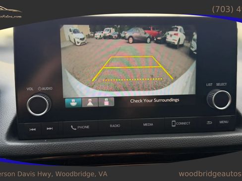 Used 2025 Honda Civic LX image 24