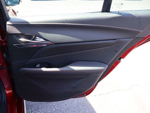 Used 2026 Cadillac CT4 V RWD image 35
