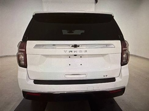 Used 2022 Chevrolet Tahoe LT w/ LT Signature Package RWD image 21