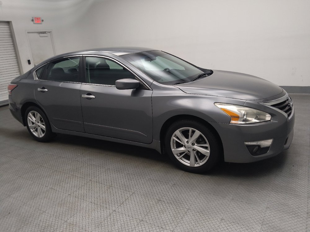 Used 2015 Nissan Altima 2.5 SV FWD image 11