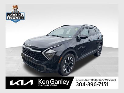 Certified 2023 Kia Sportage X-Line