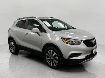 Used 2022 Buick Encore Preferred w/ Safety Package