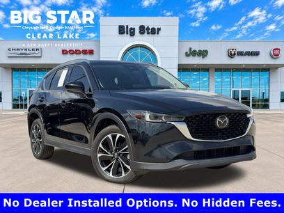 Used 2022 MAZDA CX-5 AWD 2.5 S w/ Premium Plus Pkg
