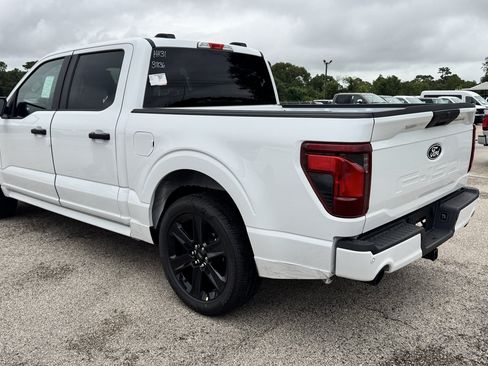 New 2026 Ford F150 STX w/ F-150 LOBO Package AWD/4WD image 5