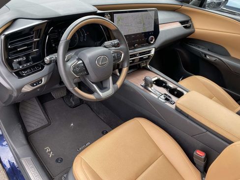 Used 2024 Lexus RX 350 Premium w/ Accessory Package (Z1) FWD image 21