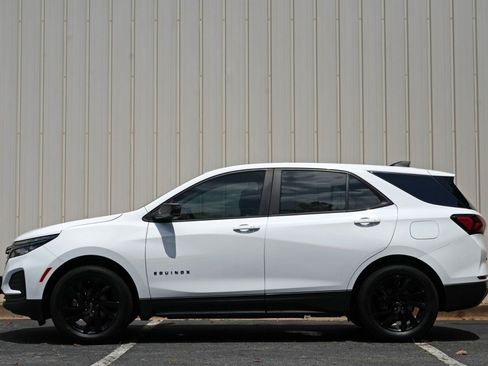 Used 2024 Chevrolet Equinox LS w/ LS Convenience Package AWD/4WD image 8