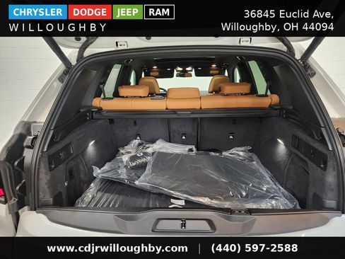 Used 2026 BMW X5 xDrive50e w/ Climate Comfort Package AWD/4WD image 34