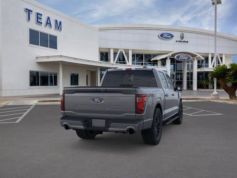 New 2026 Ford F150 XLT w/ Equipment Group 302A MID AWD/4WD image 8