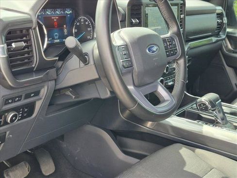 Used 2023 Ford F150 XLT w/ Equipment Group 302A High RWD image 9
