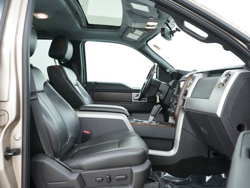 Used 2013 Ford F150 Lariat w/ Luxury Equipment Group AWD/4WD image 12