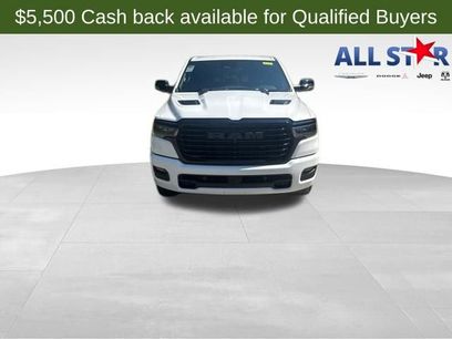 New 2026 RAM 1500 Laramie w/ Night Edition