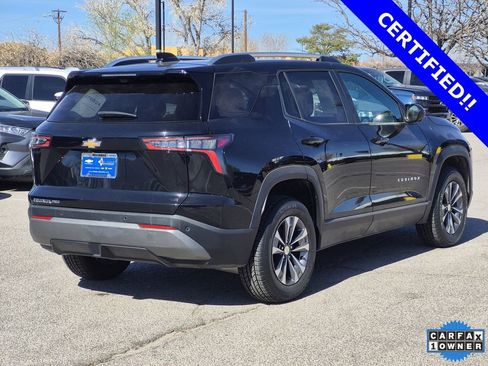 Certified 2025 Chevrolet Equinox LT w/ Convenience Package II image 5