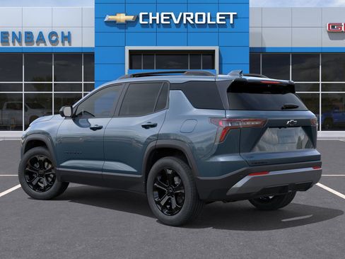 New 2026 Chevrolet Equinox LT image 3