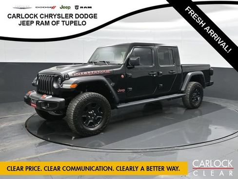 Used 2021 Jeep Gladiator Mojave image 8