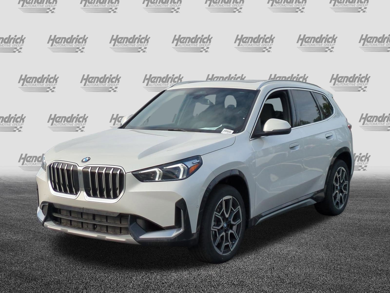 Certified 2026 BMW X1 xDrive28i w/ Convenience Package AWD/4WD image 5