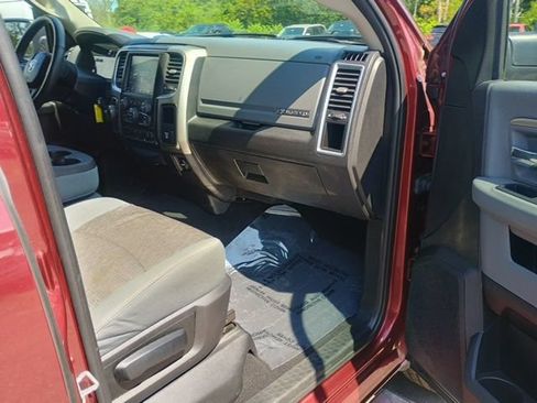 Used 2018 RAM 1500 Big Horn AWD/4WD image 14