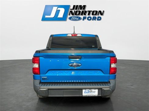 Used 2022 Ford Maverick XLT image 4