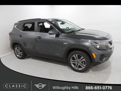 Used 2023 Kia Seltos S w/ Navigation Package