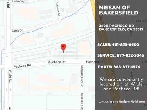 New 2026 Nissan Altima 2.5 SR w/ SR Midnight Edition Package FWD image 34