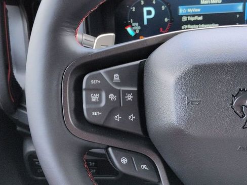 New 2026 Ford Bronco Raptor AWD/4WD image 25