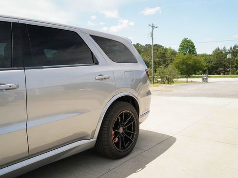 Used 2021 Dodge Durango SRT Hellcat w/ Black Package AWD/4WD image 21