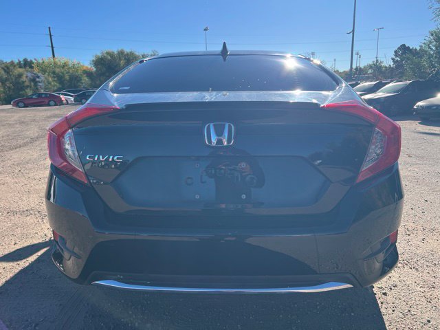 Used 2020 Honda Civic EX-L image 4