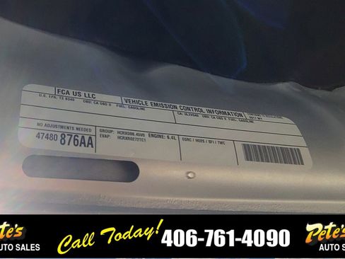 Used 2017 RAM 2500 Tradesman w/ Protection Group image 22