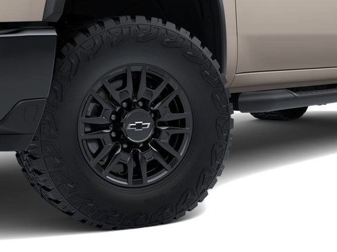 New 2026 Chevrolet Silverado 2500 ZR2 w/ LPO, Dark Essentials Package AWD/4WD image 6
