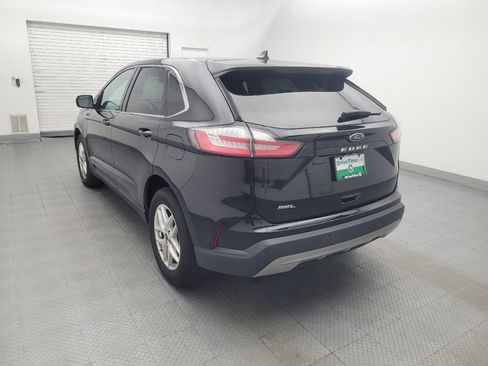 Used 2021 Ford Edge SEL w/ Convenience Package FWD image 5