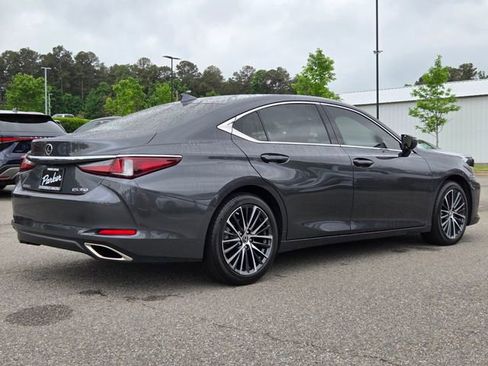 Certified 2024 Lexus ES 350 w/ Premium Package FWD image 5